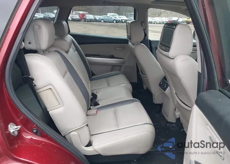 2009 Mazda Cx-9 Grand Touring z USA, uszkodzony, nr VIN JM3TB38V290171006